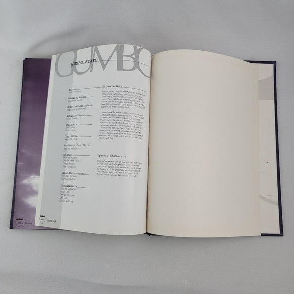 1997 Louisiana State University Yearbook - Gumbo - Picture 6 of 11